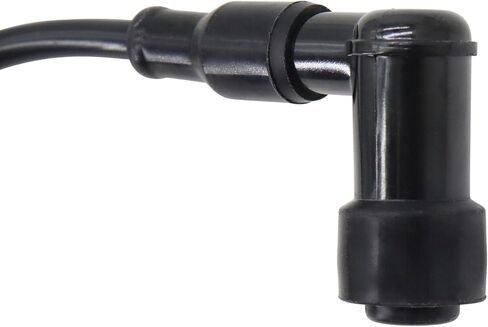 30530-102-780 Ignition Coil with Spark Plug Cap for Honda CT90 CM91 C90M Trail 1966-1979 Replace 30250-052-000, Black in Kuwait