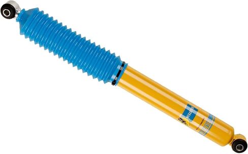 Bilstein 24-065382 Rear Shock for Dodge Dakota 2WD , Yellow in Saudi Arabia
