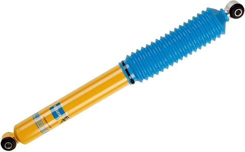 Bilstein 24-065382 Rear Shock for Dodge Dakota 2WD , Yellow in Saudi Arabia