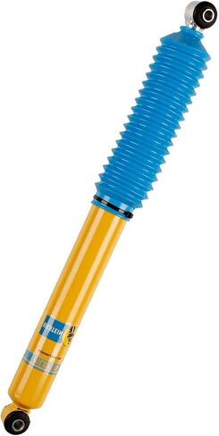 Bilstein 24-065382 Rear Shock for Dodge Dakota 2WD , Yellow in Saudi Arabia