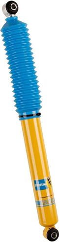 Bilstein 24-065382 Rear Shock for Dodge Dakota 2WD , Yellow in Saudi Arabia