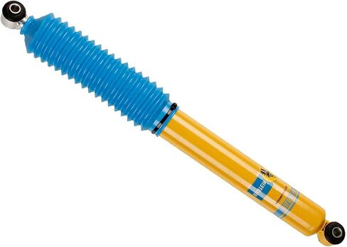 Bilstein 24-065382 Rear Shock for Dodge Dakota 2WD , Yellow in Saudi Arabia