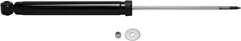 Detroit Axle - Rear 2pc Shock Absorbers for BMW 320i 323Ci 323i 323is 325Ci 325i 328Ci 328i 328is 330Ci 330i 330xi, 2 Complete Shock Absorbers Assembly Replacement in Saudi Arabia