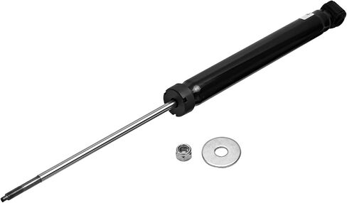 Detroit Axle - Rear 2pc Shock Absorbers for BMW 320i 323Ci 323i 323is 325Ci 325i 328Ci 328i 328is 330Ci 330i 330xi, 2 Complete Shock Absorbers Assembly Replacement in Saudi Arabia