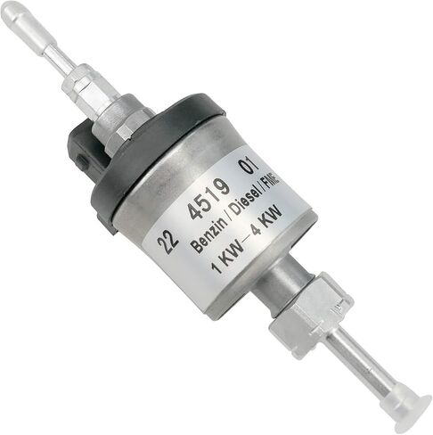 Universal 12V Fuel Metering Pump 22451901 Fit for Eberspacher Heater Airtronic D2 D4 1KW-4KW Diesel Air Heaters Fuel Pump in Saudi Arabia