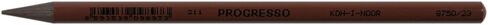 Koh-I-Noor Woodless Coloured Pencil - Dark Yellow in Saudi Arabia