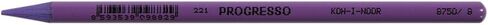 Koh-I-Noor Woodless Coloured Pencil - Dark Yellow in Saudi Arabia