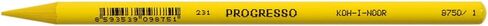 Koh-I-Noor Woodless Coloured Pencil - Dark Yellow in Saudi Arabia
