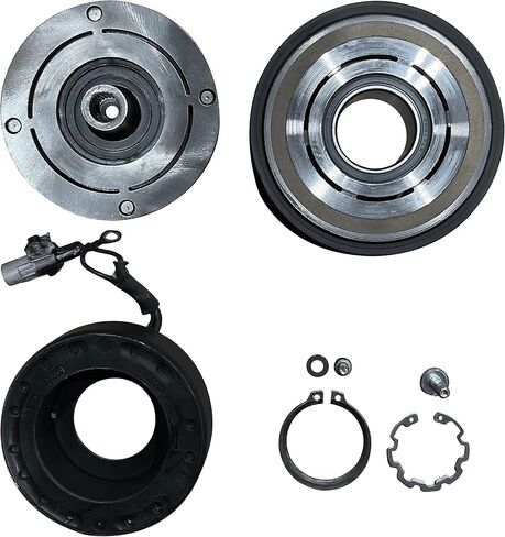 RYC A/C Compressor Clutch AEG321-CL (Fits Toyota RAV4 3.5L 2006, 2007, 2008, 2009, 2010, 2011, 2012) in Saudi Arabia
