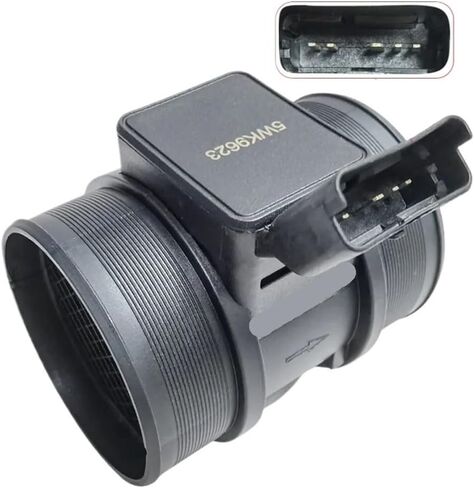 1pc for 2.0 (2000-2006) Mass AIR Flow Sensor 5WK9623 5WK9623Z 000019208Q 19208Q 1920.8Q 9628336380 in Saudi Arabia