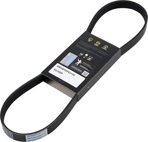 MICHELIN Serpentine Drive Belt SMAMV6PK2195 in Saudi Arabia