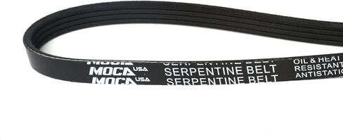 Serpentine Belt fit 2004-2010 for Chrysler PT Cruiser 2.4L, 2004-2005 for Dodge Neon 2.4L #4PK1400 in Saudi Arabia