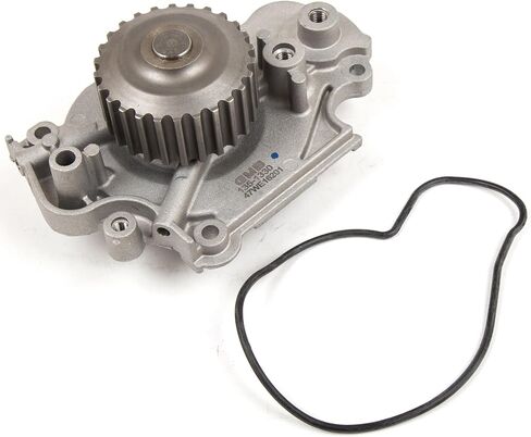MA-4216965881 Timing Belt Kit Water Pump Valve Cover Gasket Compatible With/For 93-01 Honda Prelude VTEC H22A1 H22A4 in Saudi Arabia