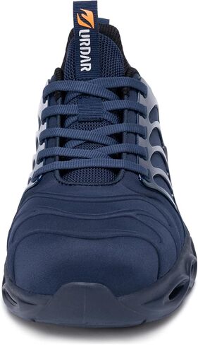 Steel Toe Shoes for Women Lightweight Safety Shoes Work Comfortable Steel Toe Sneakers Construction Work Footwear Safety Sneakers in Kuwait