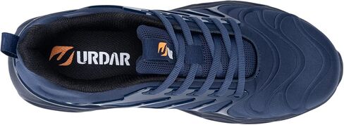 Steel Toe Shoes for Women Lightweight Safety Shoes Work Comfortable Steel Toe Sneakers Construction Work Footwear Safety Sneakers in Kuwait