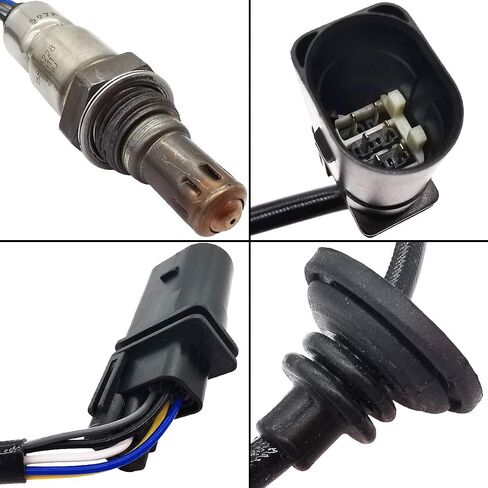 2Pcs 234-5051 234-4114 Upstream A i r Fuel Ratio Downstream O2 Sensor for Mitsubishi 11-15 RVR/Lancer, 11-13 Outlander, 11-18 Outlander Sport 2.0L 2.4L-L4 1588A144 1588A228 1588A22 in Saudi Arabia