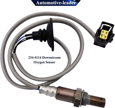 2Pcs 234-5051 234-4114 Upstream A i r Fuel Ratio Downstream O2 Sensor for Mitsubishi 11-15 RVR/Lancer, 11-13 Outlander, 11-18 Outlander Sport 2.0L 2.4L-L4 1588A144 1588A228 1588A22 in Saudi Arabia