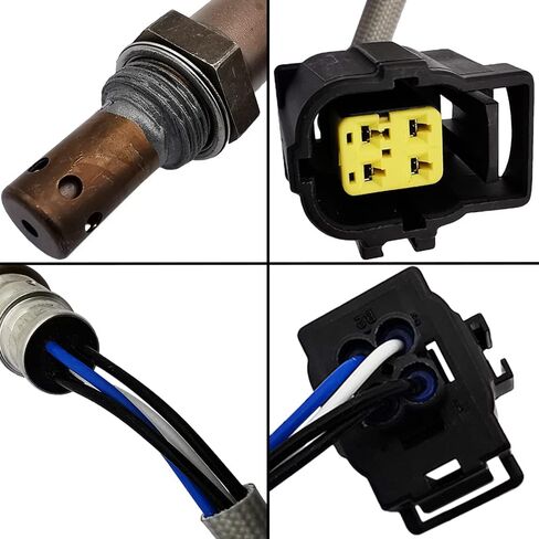 2Pcs 234-5051 234-4114 Upstream A i r Fuel Ratio Downstream O2 Sensor for Mitsubishi 11-15 RVR/Lancer, 11-13 Outlander, 11-18 Outlander Sport 2.0L 2.4L-L4 1588A144 1588A228 1588A22 in Saudi Arabia