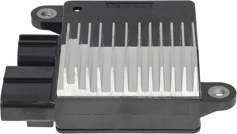 Engine Cooling Fan Control Module TY-JD0011 for Toyota Highlander 2013 for RAV4 2006-2012, for Lexus IS F 2008-2014 for RC F 2015-2016 for IS200t 2016 for RC350 2016 for NX200t 2015-2016 in Saudi Arabia