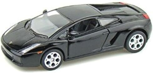 KiNSMART Lamborghini Gallardo 1:32 Scale Yellow Die Cast Metal Model Toy Sports Car in Kuwait