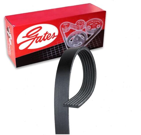 Gates Micro-V Serpentine Belt compatible with Chrysler Pacifica 3.6L V6 2017-2020 in Saudi Arabia