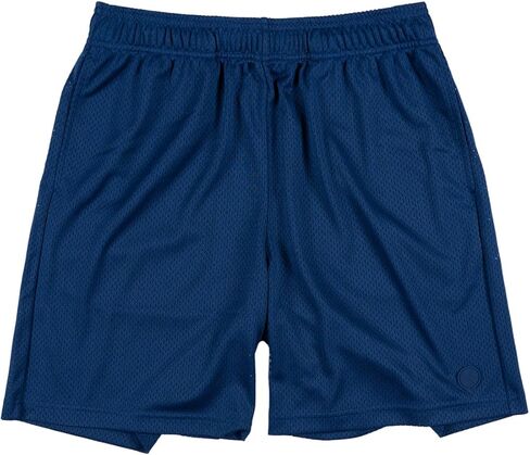 Ethika Boys Basketball Short | Black in Saudi Arabia