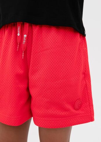Ethika Boys Basketball Short | Black in Saudi Arabia