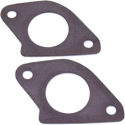 Made in The USA, 2 Carburetor Mount Gaskets are Compatible with Part Number 16221-ZG8-000. Select Engines GX610, GX620, GX670 Mower. Made in The USA. Aftermarket. in Saudi Arabia