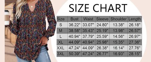 Long Sleeve Shirts for Women V Neck Fall Tops Dressy Casual Blouses Trendy Pleated Tunic Tops for Leggings in Saudi Arabia