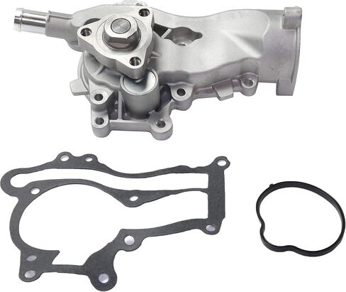 Replacement Water Pump 1.4L Engine fits 2013-2021 Chevrolet Trax in Saudi Arabia
