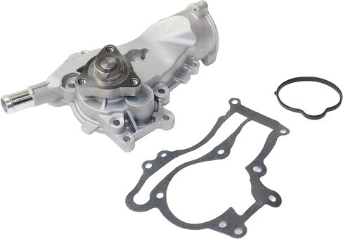 Replacement Water Pump 1.4L Engine fits 2013-2021 Chevrolet Trax in Saudi Arabia