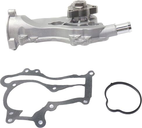 Replacement Water Pump 1.4L Engine fits 2013-2021 Chevrolet Trax in Saudi Arabia