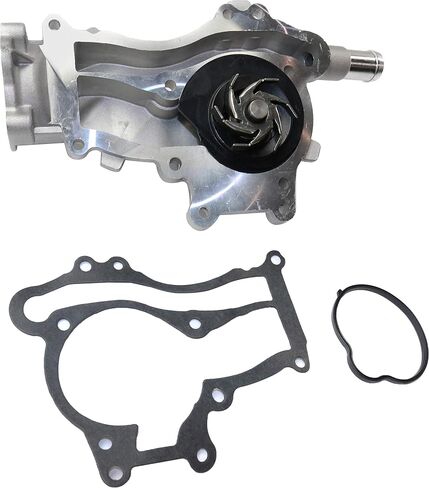 Replacement Water Pump 1.4L Engine fits 2013-2021 Chevrolet Trax in Saudi Arabia