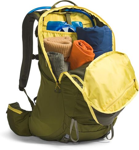 THE NORTH FACE Terra 40, TNF Black/Asphalt Grey-NPF, Small/Medium in Saudi Arabia