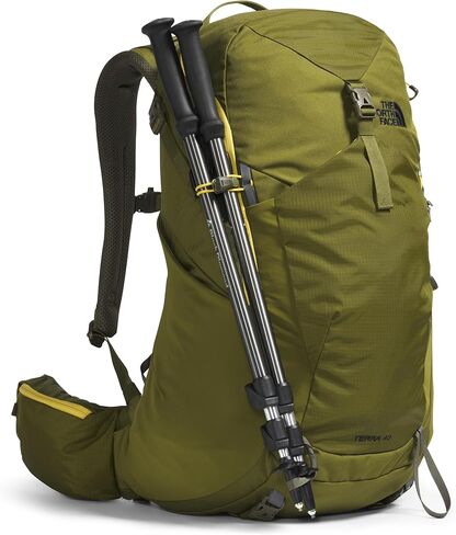 THE NORTH FACE Terra 40, TNF Black/Asphalt Grey-NPF, Small/Medium in Saudi Arabia