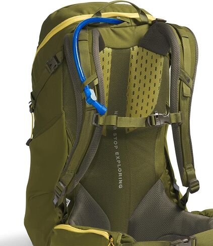 THE NORTH FACE Terra 40, TNF Black/Asphalt Grey-NPF, Small/Medium in Saudi Arabia