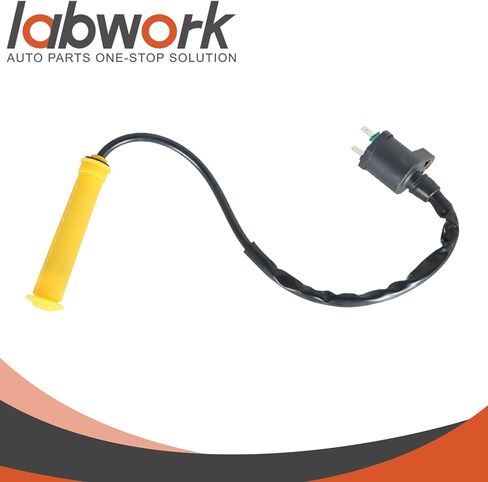 labwork Ignition Coil Spark Plug Replacement For Honda XR650L 1993-2016 30510-MN1-680 30700-KF0-163 in Saudi Arabia
