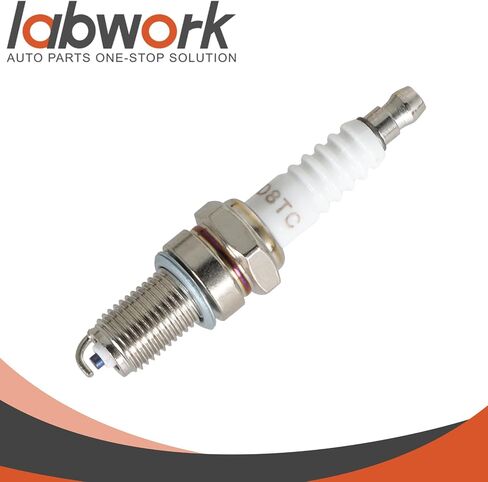 labwork Ignition Coil Spark Plug Replacement For Honda XR650L 1993-2016 30510-MN1-680 30700-KF0-163 in Saudi Arabia