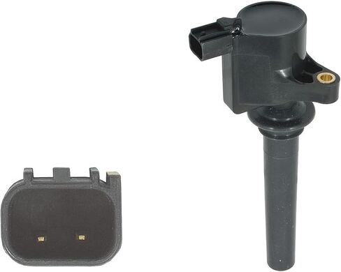 OEG Parts New Ignition Coil Compatible With Ford Mazda Mercury With 3.0 V6 Escape Tribute Freestyle Taures Five Hundred Sable 18LZ12029AB, 1L8Z12029AA, 1L8Z-12029-AA, 1L8Z12029AB, 1L8Z-12029-AB in Saudi Arabia