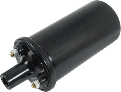 OEG Parts New Ignition Coil Compatible With Chrysler Dodge Eagle Mazda Mitsubishi Compatible With Nissan 1979-1994 MD013789, MD080624, E8BZ12029A, E92Z12029A, WA769F, F24118100 in Saudi Arabia