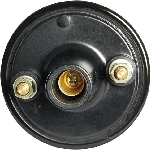 OEG Parts New Ignition Coil Compatible With Chrysler Dodge Eagle Mazda Mitsubishi Compatible With Nissan 1979-1994 MD013789, MD080624, E8BZ12029A, E92Z12029A, WA769F, F24118100 in Saudi Arabia