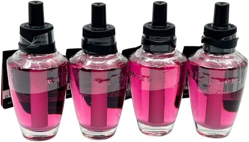 Bath & Body Works Spiced Apple Toddy Wallflowers Fragrance Refill 0.8 oz 4 Pack in Saudi Arabia