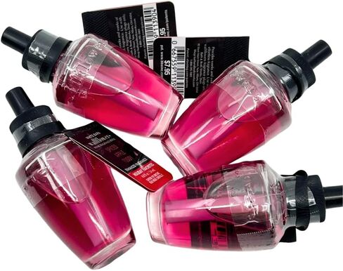 Bath & Body Works Spiced Apple Toddy Wallflowers Fragrance Refill 0.8 oz 4 Pack in Saudi Arabia