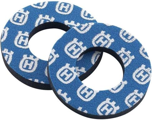 مجموعة KTM Grip Donuts 81302965500 - دراجة نارية من النيوبرين، ATV، مقابض مقود الدراجة الترابية in Saudi Arabia