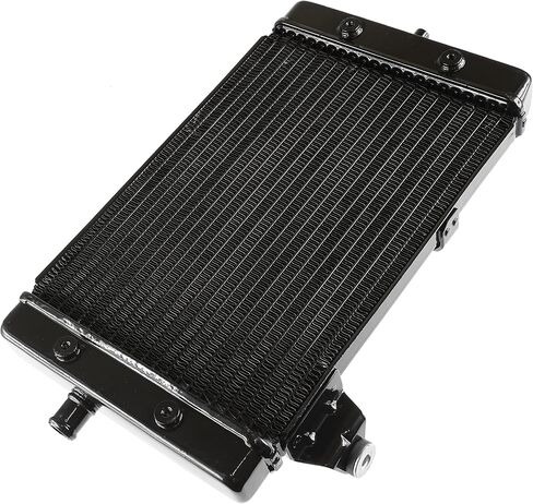 Caltric Radiator with Sensor Compatible with Kawasaki KFX700 KSV700-A KSV700-B / 39060-0006 in Saudi Arabia