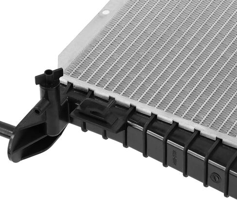 OCPTY Aluminum Radiator Replacement Fit for 1997-1998 for Ford F-150/1997-1998 for Ford F-250/1997-1998 for Ford Lobo Auto Parts Automotive Replacement Engine Radiator in Saudi Arabia