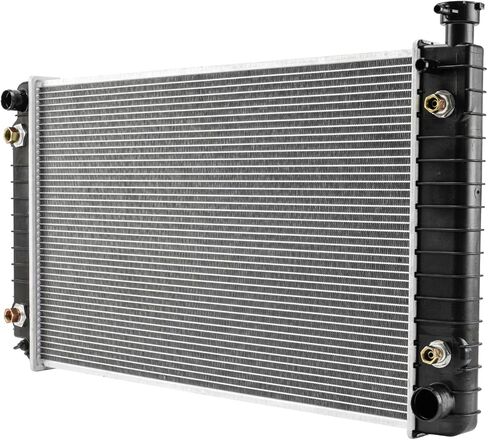 مشعاع ألومنيوم PHILTOP مناسب لـ K1500، C1500، K2500، Blazer، K1500 Suburban، C2500، C1500 Suburban، K3500، C3500، K2500 Suburban، C2500 Suburban، P30، P3500 CU622 in Saudi Arabia