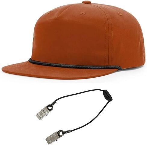 Richardson 256 Umpqua Grandpa Flip-Up Stay Pinch Cap Bundle with THP Cap Catcher in Saudi Arabia