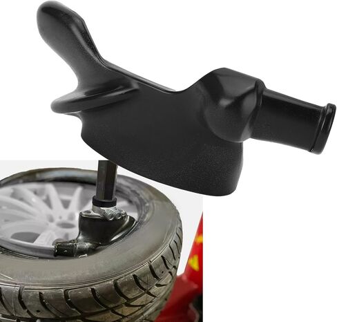 Tire Changers Demount Head ABS Plastic OEM Standard High Toughness RP11 11400327 Tire Changer Wing Duck Head Replacement for TCX Corghi MTS in Saudi Arabia