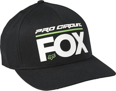 Fox Racing Men's Pro Circuit Flexfit Hat in Saudi Arabia